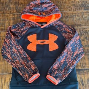 Under Armour Hoodie Sz 6-8